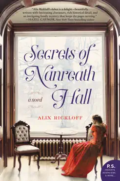 secrets of nanreath hall book cover image
