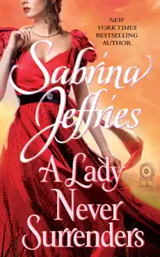 a lady never surrenders book cover image