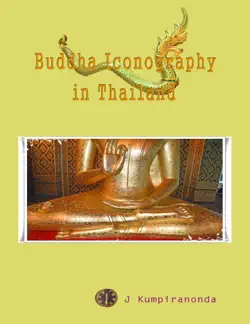 the buddha iconography in thailand book cover image