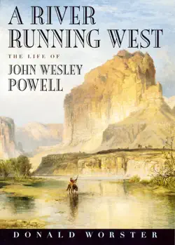 a river running west book cover image