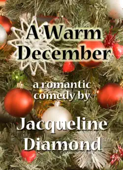 a warm december book cover image