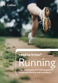 running book cover image