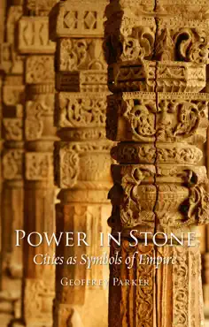 power in stone imagen de la portada del libro