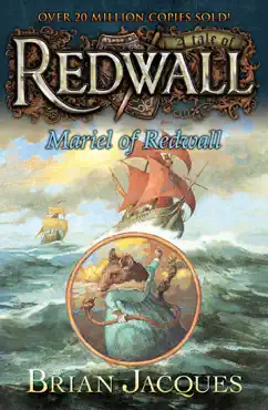 mariel of redwall book cover image