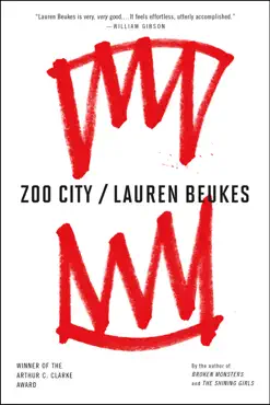 zoo city book cover image