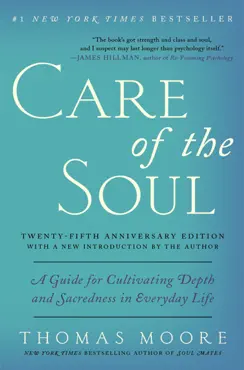 care of the soul twenty-fifth anniversary edition book cover image