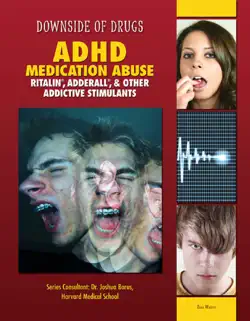 adhd medication abuse imagen de la portada del libro