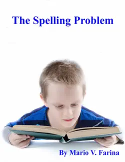 the spelling problem book cover image
