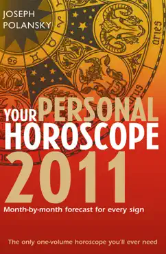 your personal horoscope 2011 book cover image