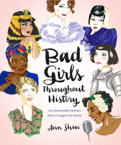 bad girls throughout history book cover image