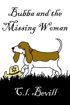 bubba and the missing woman imagen de la portada del libro