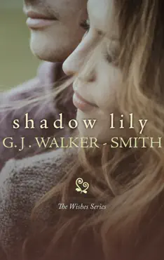 shadow lily book cover image
