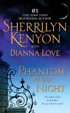 phantom in the night book cover image