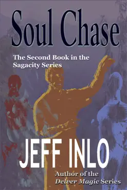 soul chase book cover image