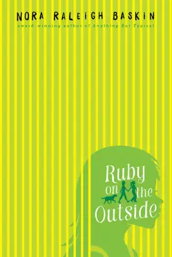 ruby on the outside book cover image