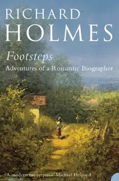 footsteps imagen de la portada del libro