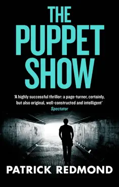 the puppet show book cover image