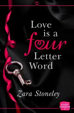 love is a four letter word book cover image