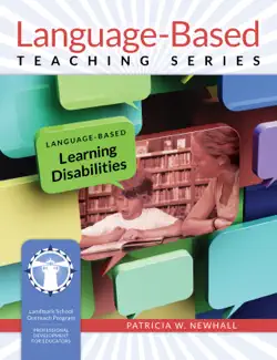 language-based learning disabilities book cover image