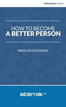 how to become a better person book cover image