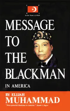 message to the blackman in america book cover image