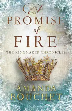 a promise of fire imagen de la portada del libro