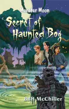 secret of haunted bog book cover image