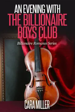 an evening with the billionaire boys club book cover image