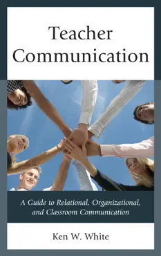 teacher communication book cover image