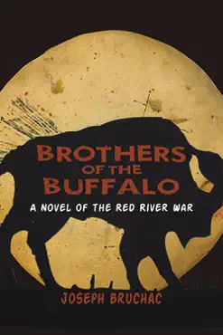 brothers of the buffalo book cover image