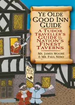 ye olde good inn guide book cover image