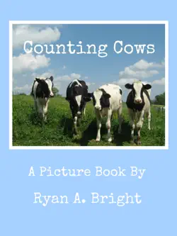 counting cows book cover image