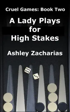 a lady plays for high stakes book cover image