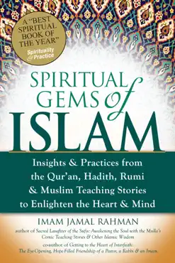 spiritual gems of islam book cover image