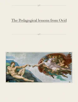the pedagogical lessons from ovid book cover image