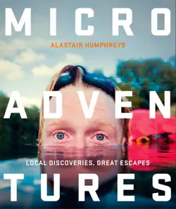 microadventures book cover image
