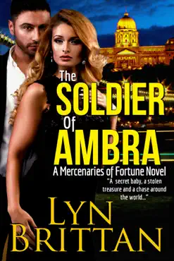 the soldier of ambra imagen de la portada del libro