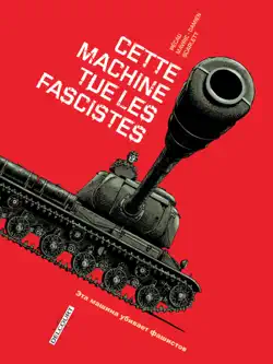 machines de guerre - cette machine tue les fascistes book cover image