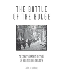 the battle of the bulge book cover image