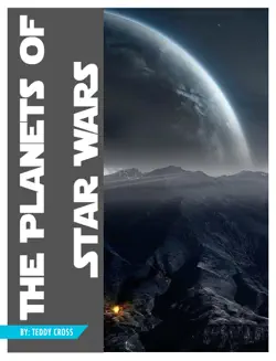 the planets of star wars imagen de la portada del libro