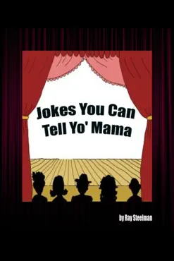 jokes you can tell yo' mama book cover image