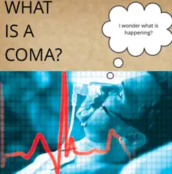 what is a coma? book cover image
