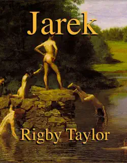 jarek imagen de la portada del libro
