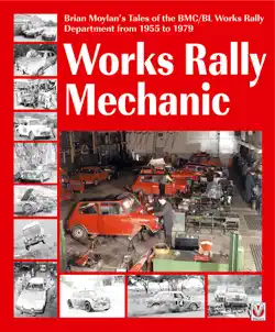 works rally mechanic book cover image