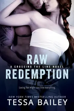 raw redemption book cover image