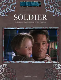 soldier imagen de la portada del libro