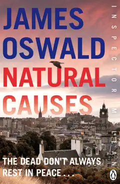 natural causes imagen de la portada del libro