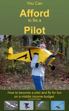 you can afford to be a pilot book cover image