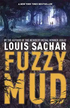 fuzzy mud imagen de la portada del libro