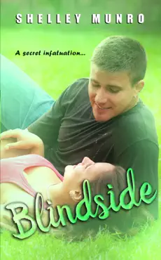 blindside book cover image